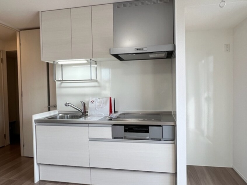 ＩＨ・蛇口一体型浄水器付きキッチン グラン カナル