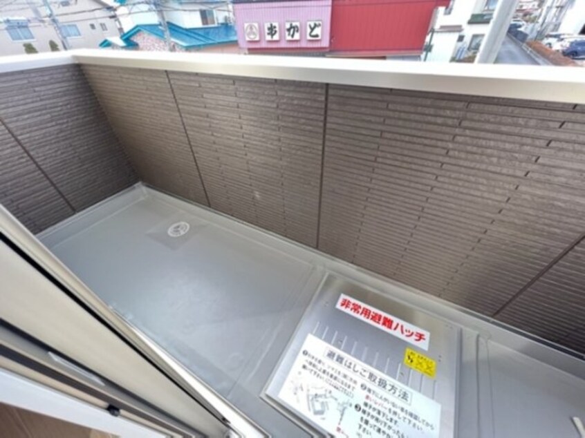 バルコニー グラン カナル