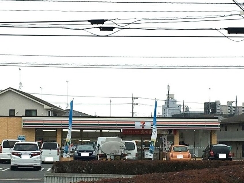 セブンイレブン宇都宮戸祭4丁目店（79ｍ） グラン カナル