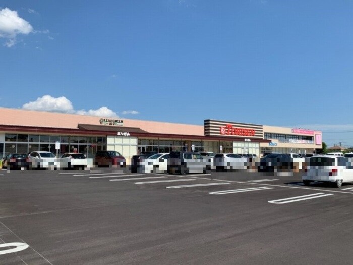 とりせん宝木店（1277ｍ） グラン カナル