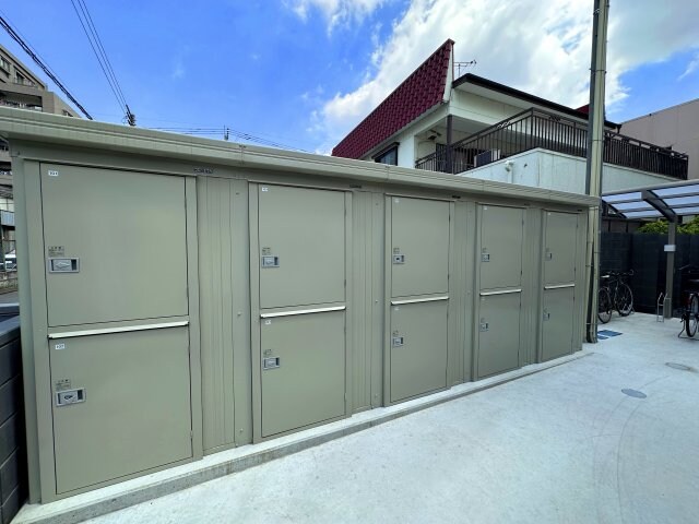 外部物置 TORISIAS 今泉3丁目
