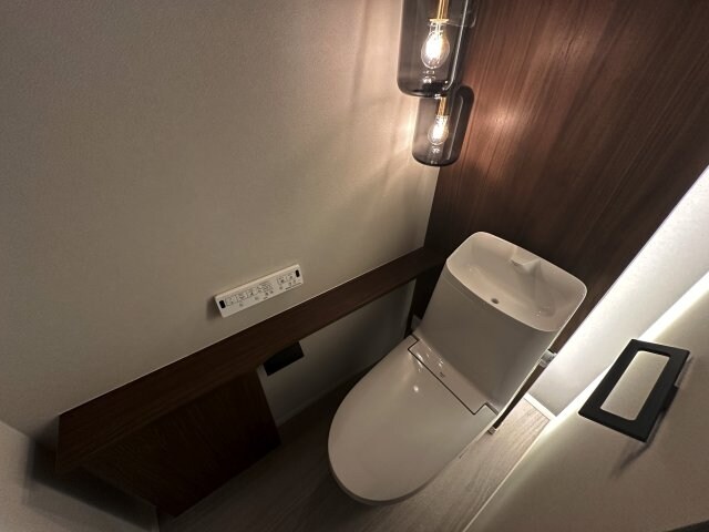 おしゃれな間接照明です TORISIAS 今泉3丁目