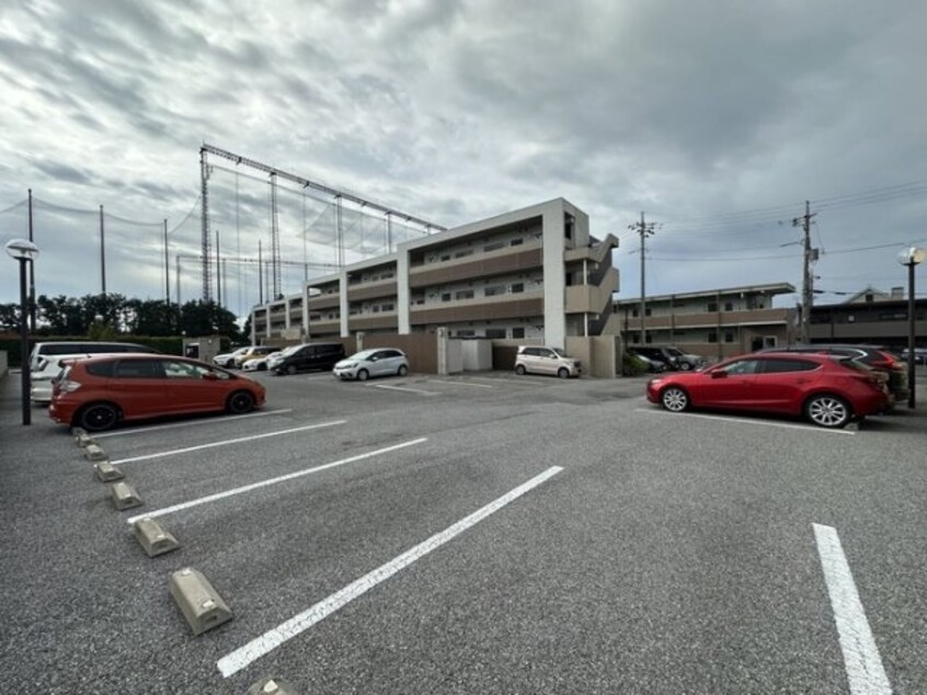 駐車場 ジュールフェリエ