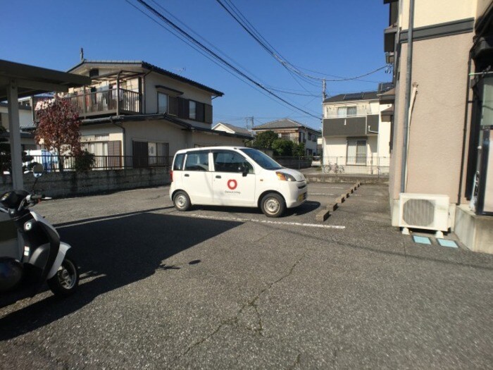 駐車場 ヴィラ･エスポワール Ａ