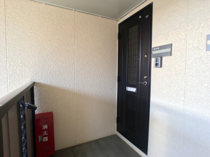 ロビー ヴィラ･エスポワール Ａ