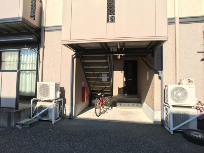 エントランス ヴィラ･エスポワール Ａ