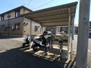 駐輪場 ヴィラ･エスポワール Ａ