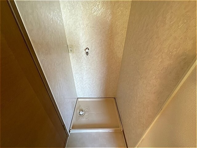 洗濯機置き場 ヴィラ･エスポワール Ａ