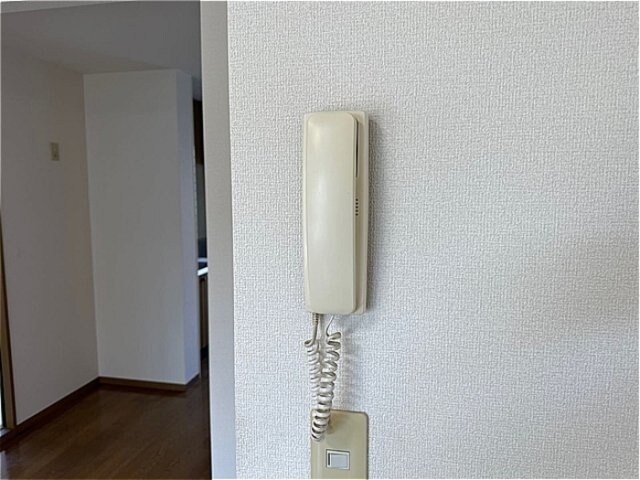 インターホン ヴィラ･エスポワール Ａ