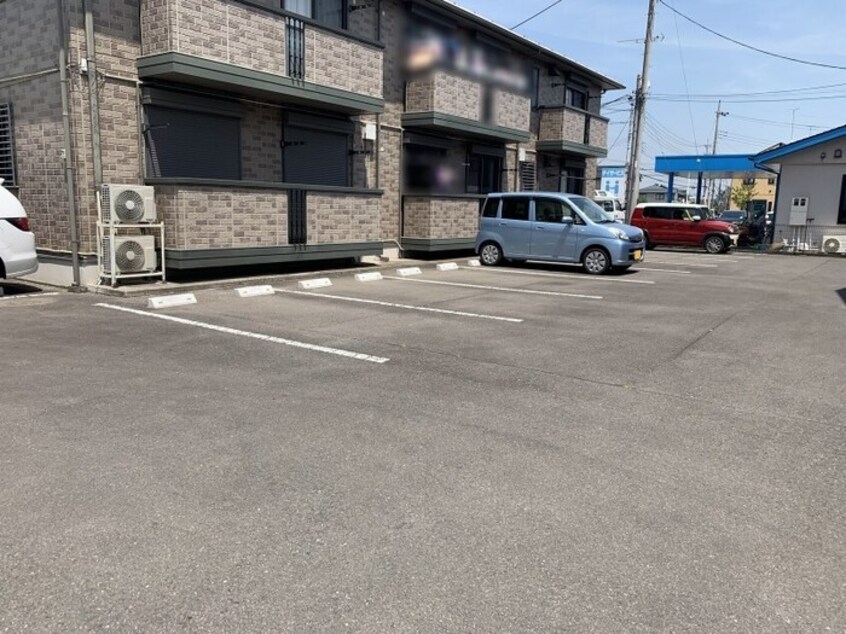 駐車場 ディアコート Ｂ