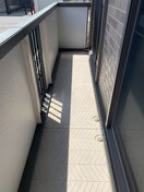 バルコニー ディアコート Ｂ