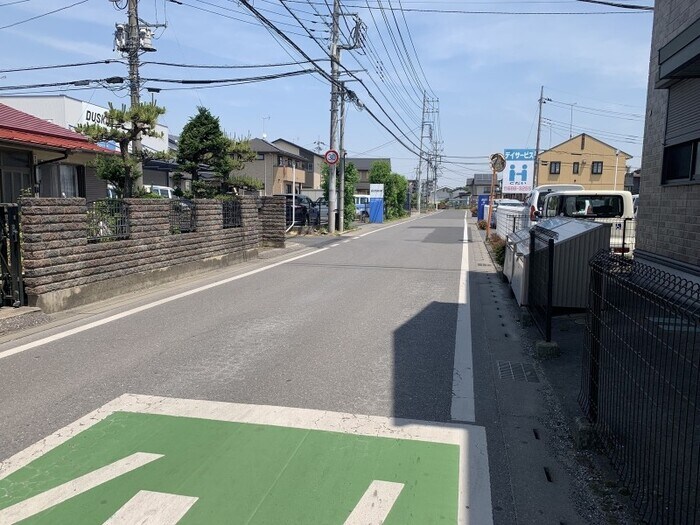 眺望 ディアコート Ｂ