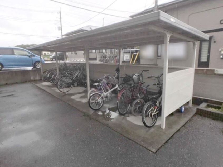 駐輪場 エスペランサ Ｄ