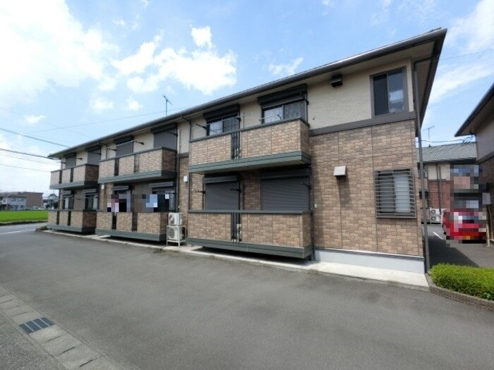 建物外観 プレアデス･コート Ｃ