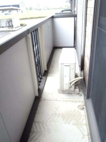 バルコニー プレアデス･コート Ｃ