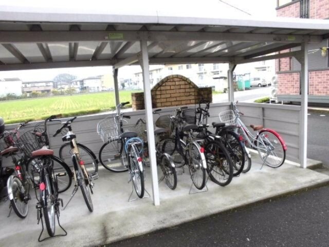 駐輪場 プレアデス･コート Ｃ