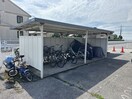 駐輪場 スカイプラザ宇梶 Ａ
