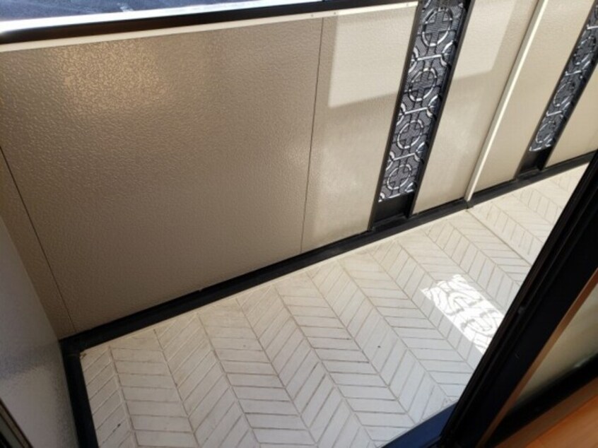 バルコニー サンフラット Ｂ