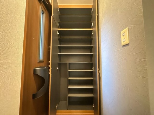 シューズボックス グランフォーレ