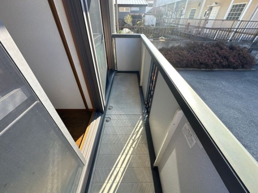 バルコニー グランフォーレ