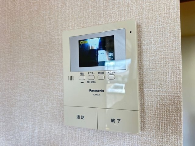 モニター付きインターホン グランフォーレ