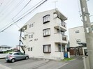 コーポジュンの外観