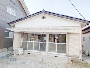 郷間貸家