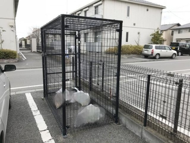 敷地内ごみステーション 東北本線<宇都宮線>/宇都宮駅 バス34分インターパーク宇都宮南下車:停歩14分 2階 築18年