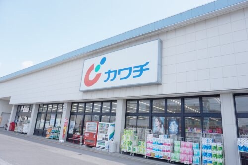 カワチ薬品 今泉店(ドラッグストア)まで718m 泉ヶ丘ハイツ