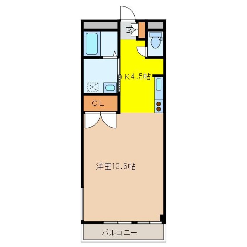 間取図 パタラシティ