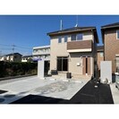 グランクレールⅢ(ペット可)の外観