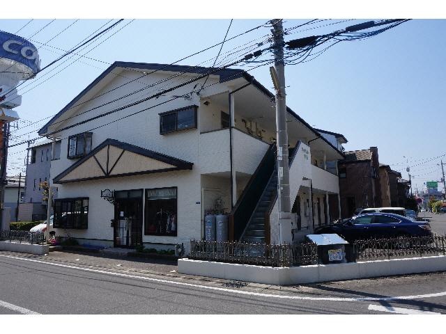 外観 アップリバー今泉