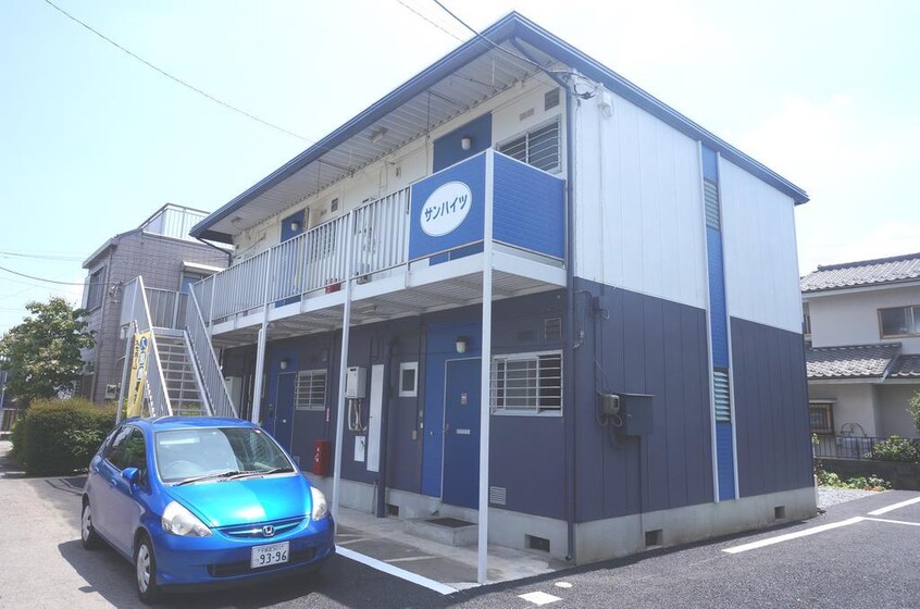  サンハイツ（東町）