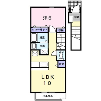 間取図 ユーヘリテイジ