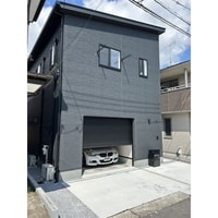 今泉ガレージ付き戸建て