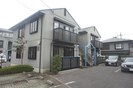 グランドヒル幹Bの外観