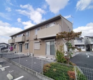 スパローハウス六番舘 Ａ棟