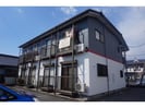 台新田ハイツの外観