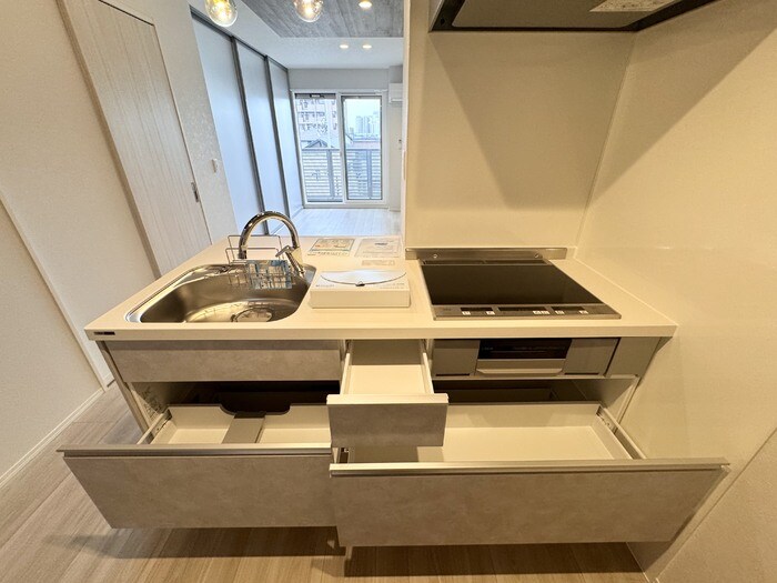 キッチン（収納） CLASSEUM元今泉