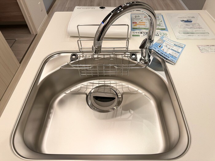 タッチレス水栓 CLASSEUM元今泉