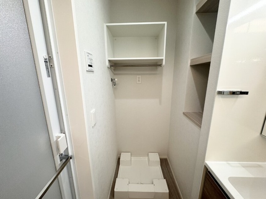 洗濯機置場 CLASSEUM元今泉