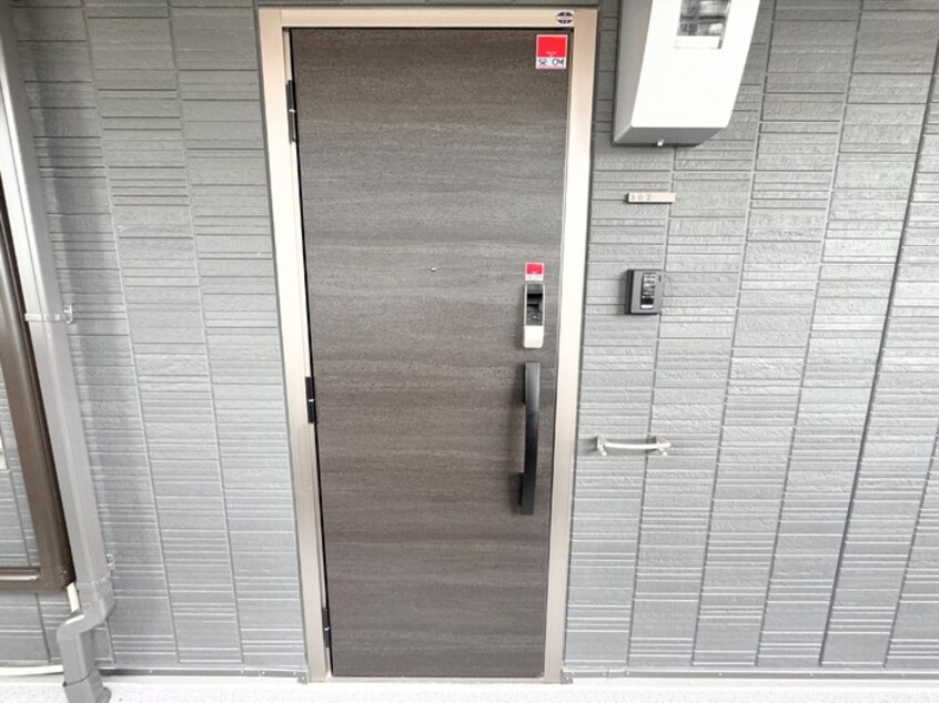 玄関 CLASSEUM元今泉