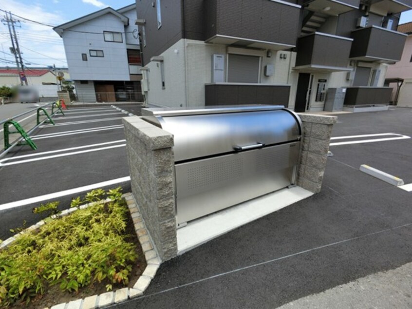 ゴミステーション パーパス