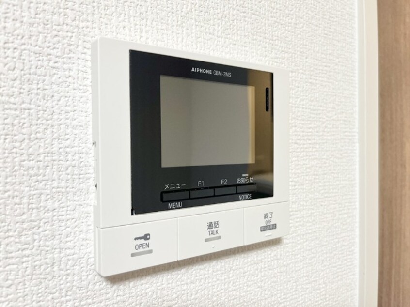 モニター付きインターホン ＶＩＳＴＡ