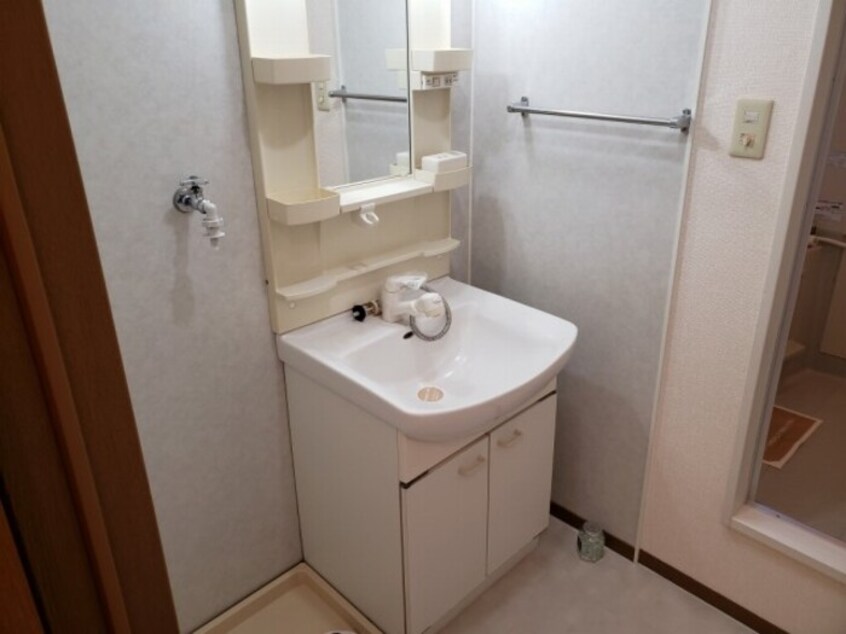 洗髪洗面化粧台 サンフラット Ｂ