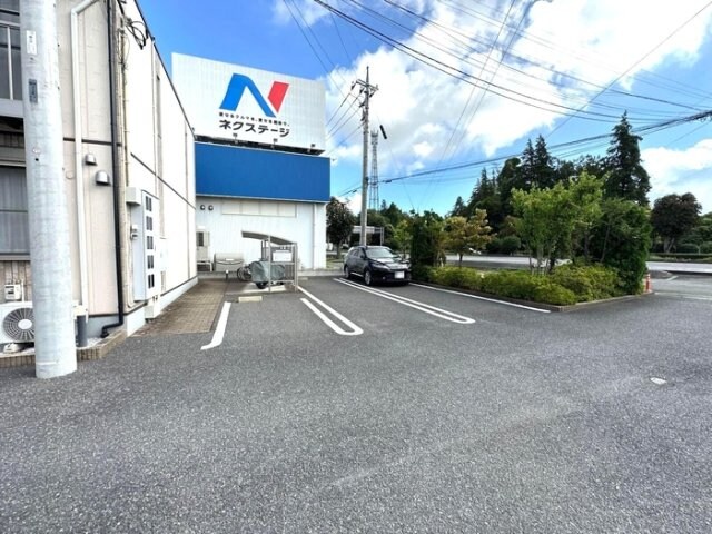 駐車場 リースランド平出 Ｄ