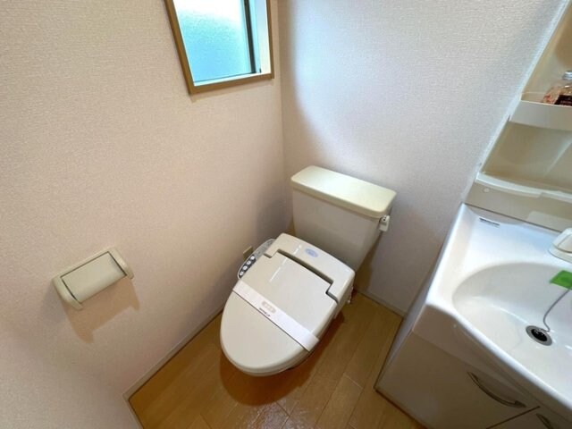 トイレ リースランド平出 Ｄ