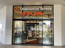 ヨークベニマル宇都宮テラス店（567ｍ）