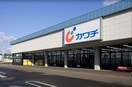 カワチ薬品 鶴田店(ドラッグストア)まで1318m Ｒｅｖｅ・ｋ