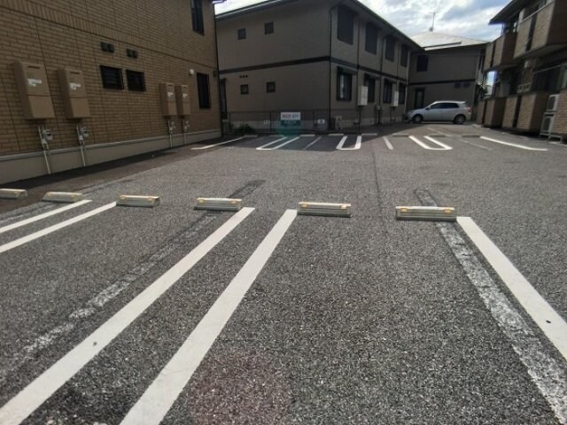 駐車場 モンテベール Ⅱ